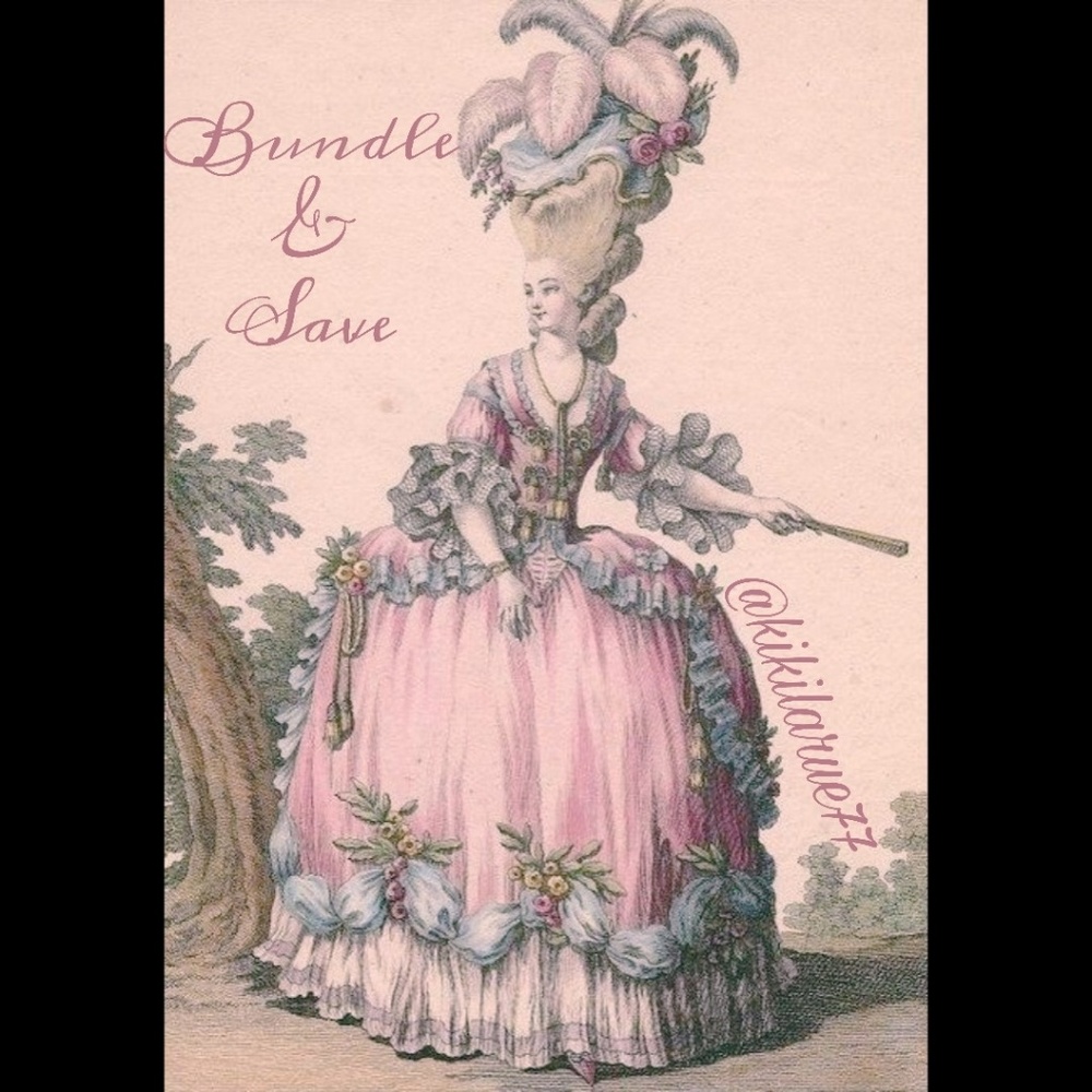 ♥ ♥ ♥ Bundle & Save on Shipping ♥ ♥ ♥